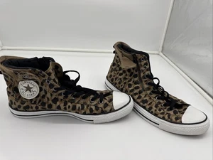 Converse 141812F CT UPTOWN MID UNISEX HERREN GRÖSSE 11 DAMEN GRÖSSE 13 SELTEN NEU BRAUN - Bild 1 von 10