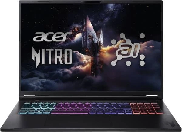 Acer Nitro 45,72cm | 18 Zoll Notebook | 165 Hz | Ryz AI7 | 32 GB RAM | 1 TB SSD - Bild 1 von 1