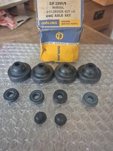 BEDFORD KA , KB REAR CYLINDER RUBBER KIT ( SP 2351) - Picture 1 of 1