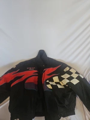 Vintage Polaris Extreme Snowmobile Jacket - Image 1 of 4
