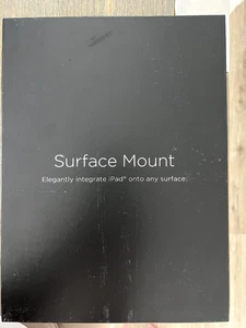 iPort 337702 Surface Mount for iPad mini Bezel - Silver - Picture 1 of 5