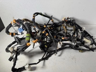 2001-2005 Mazda Miata Main Wire Harness Loom OEM NC7367010 - Image 1 of 4