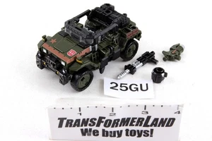 Autobot Hound 100% Complete Deluxe War for Cybertron - Siege Transformers - Picture 1 of 3