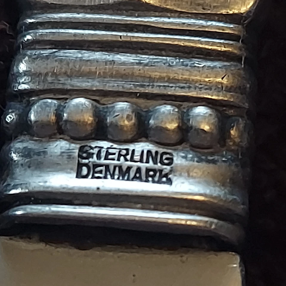 Cuchara George Jenson Boeun Foto 1 de 4