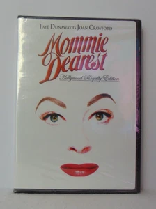Mommie Dearest DVD (1981) – New Factory Sealed, Classic Drama Thriller - Picture 1 of 5