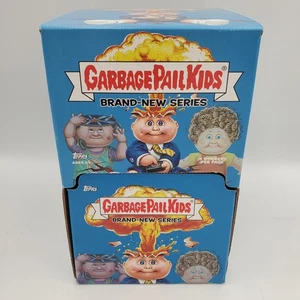 2012 Topps Garbage Pail Kids Series 1 Gravity Feed BOX-60 Factory Sealed Packs! - Picture 1 of 2