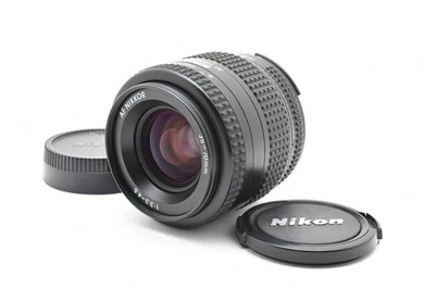 🚀🎁《MINT》Nikon AF Nikkor 35-70mm F3.3-4.5 Standard Zoom Lens From JAPAN✈✈✈✈✈✈✈✈ - Image 1 of 4