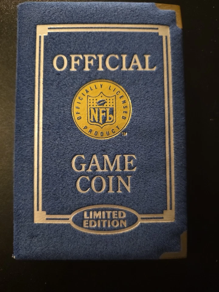 Moneda de Plata Juego Oficial 49ers San Francisco 1oz 746/7500 .999 Plata Pura Foto 1 de 4