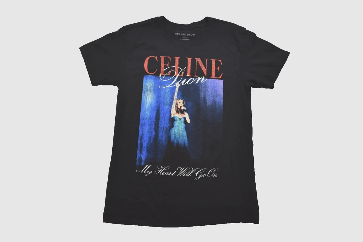 Celine Dion T-Shirts for Men for sale - eBay