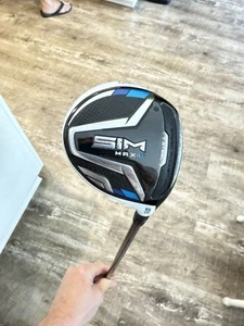 Taylor made SIM D 5 Wood - Picture 1 of 5