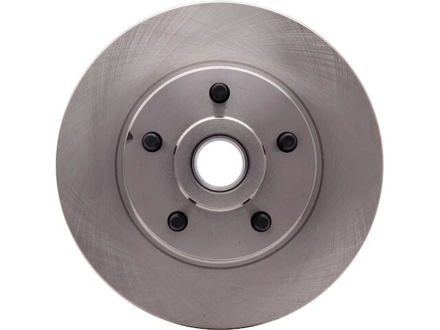 Rotor de freno delantero dinámico para Plymouth Satellite 1970-1972 22197QMSG Foto 1 de 2