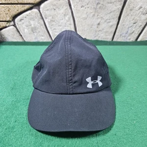 Under Armour Mujer Negro Gris Gorra Sombrero Ajustable Tenis Golf Ciclismo Senderismo  - Imagen 1 de 6