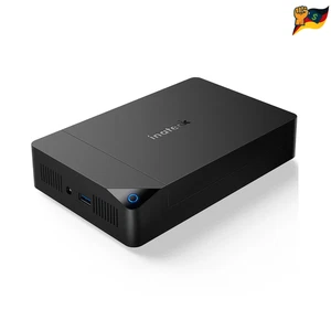 Inateck USB 3.0 Festplattengehäuse 3.5 20TB UASP - Bild 1 von 7