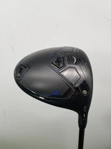2024 COBRA DARKSPEED X DRIVER 9* XSTIFF MITSUBISHI KAILI WHITE 60 +HC VERYGOOD - Picture 1 of 11