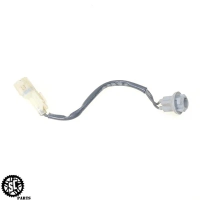 06 07 ARNÉS DE FAROS LUZ PILOTO RUNNING HONDA CBR1000RR Foto 1 de 3