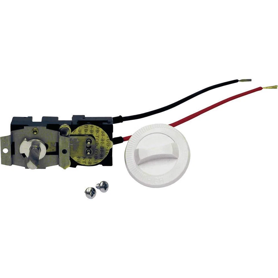 Cadet Single Pole Built-in Thermostat Kit for Com-Pak Heaters (Model: CTT1W), 22 - Image 1 of 1