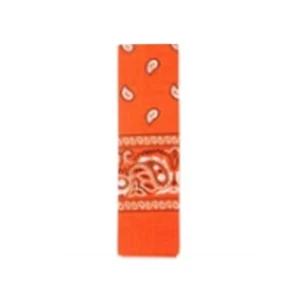 Bandana - Pattern Orange - Picture 1 of 1