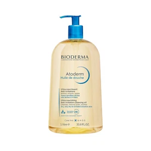 * 2 Pack** BIODERMA Atoderm Ultra-Nourishing Cleansing Oil 2x(33.8oz) EX 8/2025 - Picture 1 of 7