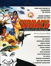 Corman’s World: Exploits of a Hollywood Rebel [New Blu-ray]