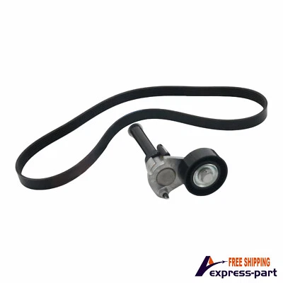 Tensor de correa de transmisión y correa serpentina para Audi A3 Q3 TT Volkswagen 06J903133A Foto 1 de 4