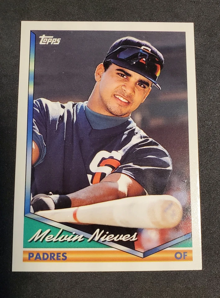 94 TOPPS BASESBALL CARDS #250-500 MINT CONDITION VOLUME DISCOUNTS APPLY - Image 1 of 1