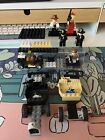 Lego Indiana Jones - Shanghai Chase Minifigures - From #7682 Incomplete