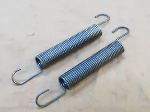Pedal Return Springs correct Fit Willys MB GPW CJ2A CJ3A CJ3B M38 M38A1 jeep - Foto 1 di 3