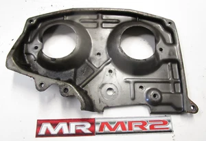 Placa de respaldo de correa de distribución 3SGE importación japonesa Toyota MR2 MK2 Rev1 Rev2 - Imagen 1 de 2