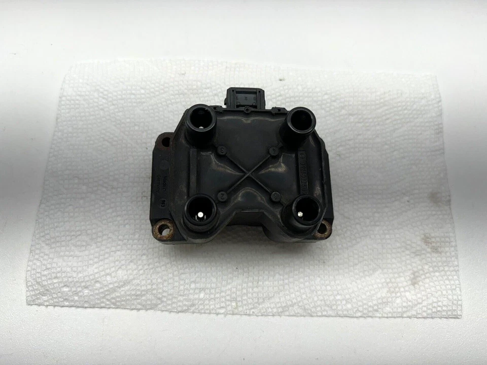 1 bobina de encendido original barata 2000 2001 2002 Land Rover Discovery Range Rover Foto 1 de 4