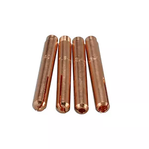 TIG Collet 13N21L 13N22L 13N23L 13N24L Kit Fit WP 9 20 25, 4pcs - Picture 1 of 6