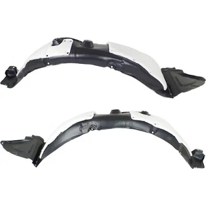 Fender Liner For 2012-2013 Kia Optima Set of 2 Front Driver and Passenger Side - Picture 1 of 5