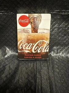 2018 Bicycle Coca Cola Spielkarten! Nagelneu! Versiegelt! - Bild 1 von 6