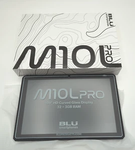 BLU M10L Pro M0215UU 32GB | Blue | UNLOCKED - Picture 1 of 4
