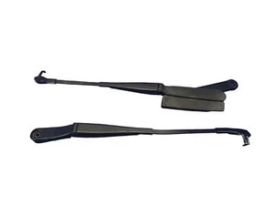 Juego de brazo limpiaparabrisas delantero izquierdo derecho PORSCHE CAYENNE 2011-2018 OEM - Imagen 1 de 24