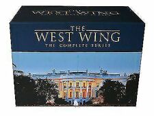 The West Wing Complete Series Season R2 1-7 DVD BOXSET EX Cond.
