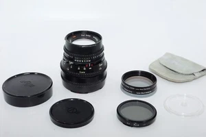 Hasselblad Zeiss S-Planar T* 120mm f/5.6 C Macro Lens. Black. 2 Proxar's. CLA'D. - Picture 1 of 24