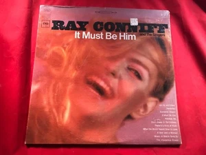 D-54 RAY CONNIFF It Must Be Him .......... CS 9595 - RECORD - JAZZ / POP - Imagen 1 de 4