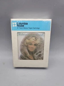 The Best of Barbara Mandrell 8 Track Cartridge MCA S143940 Sealed - Picture 1 of 2