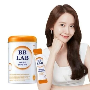 BB LAB Low Molecular Collagen Glutathione White (2g*30 sticks) - Picture 1 of 22