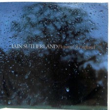 Iain Sutherland Pictures Of England UK 7" Vinyl Record Single 1983 AVAT5 45 VG+