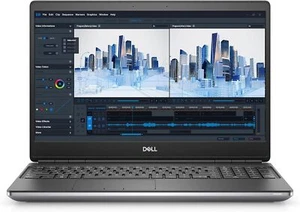 Dell Precision 7560 Laptop 15.6 in Intel Core i9-11950H 64GB RAM 1TB Win 11 Pro - Picture 1 of 8