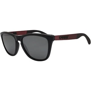 Oakley OO 9428-2155 Frogskins Mix Malaysia Moto GP Prizm Black Mens Sunglasses - Picture 1 of 1