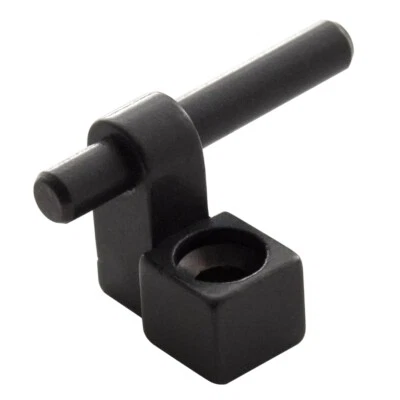 Reverend Triple Tree - Árbol de cuerdas de guitarra negro Foto 1 de 2