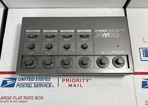 Yamaha MM10 Personal Studio System Portable Mixer Compact Mixing  -SAME DAY SHIP - Picture 1 of 7