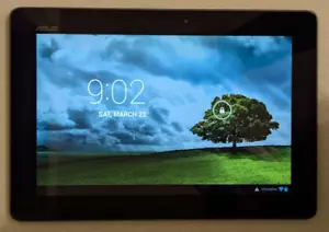 ASUS Transformer Pad Infinity 10.1 Inch 64GB TF700T Tablet - Amethyst Gray - Picture 1 of 5