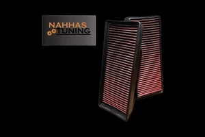 NT Air Filter ProFlow PAIR Mercedes-Benz M157 M278 CL CLS E GL GLE GLS ML S - Picture 1 of 3