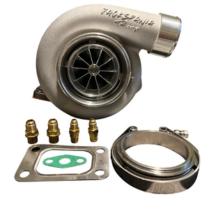 Gen II 2 GTX3582R GT35 T3 .82AR Turbine Housing Dual Ceramic Ball Bearing Turbo - Picture 1 of 12