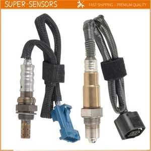 Sensor de oxígeno O2 2 piezas para Mini Cooper 2011-2015 1,6 L L4 aguas arriba + aguas abajo - Imagen 1 de 8