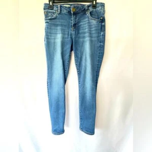 KUT from the Kloth Toothpick Skinny Jeans size 10P in EUC - Picture 1 of 12