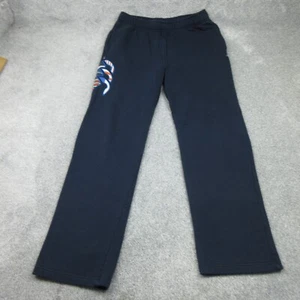 Canterbury Joggers Mens Medium Navy Sweats Wide Leg Baggy Trousers Sports 5278 - Picture 1 of 15
